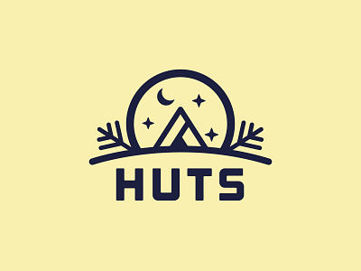 HUTS logo