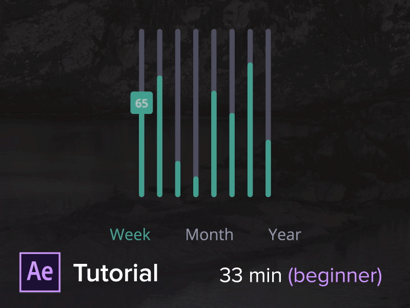 data animation after effects download