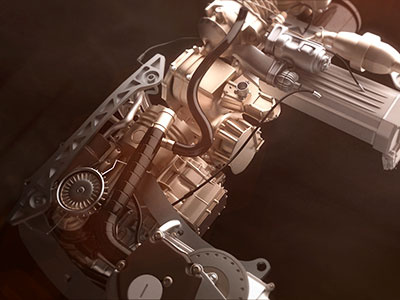 Discovery Turbo - Motores nos Movem