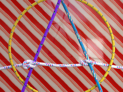 Anarquismo anarquism candy cinema4d redshift ropes