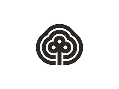Tree logo concept design dribbble isotype logo logo concept logo design logo for sale logotype tree tree logo