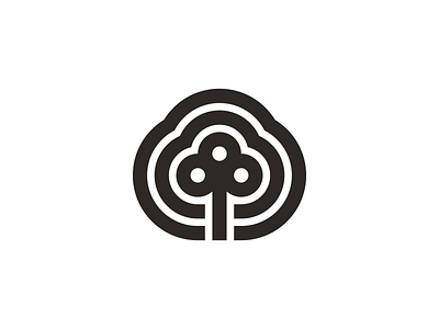 Tree logo concept design