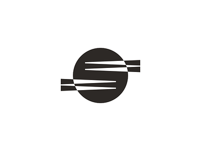 Sushi logo concept