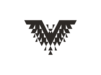 Bird logo concept