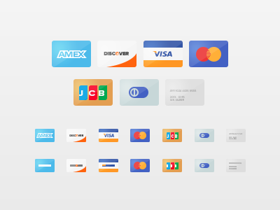 Freebie - Credit Cards cc credit cards free icons minimal psd