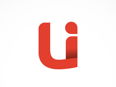 UI identity logo mark