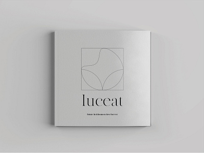 Branding for Luceat Future heirlooms to love forever brand identity branding design graphic design identity packaging vector visual identity