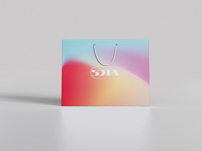 Identity design for for the Sota store brand identity branding design gradient graphic design identity packaging visual identity