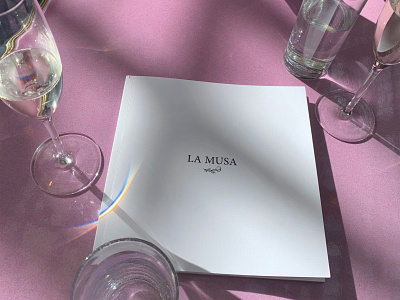 Design concept catalog for La Musa