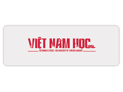 Logo " VIET NAM HOC"