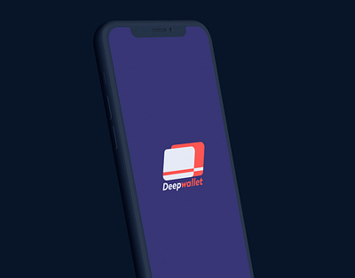 Deepwallet app design banking branding creditcard finance identitydesign logo mobile app ui ux ux design