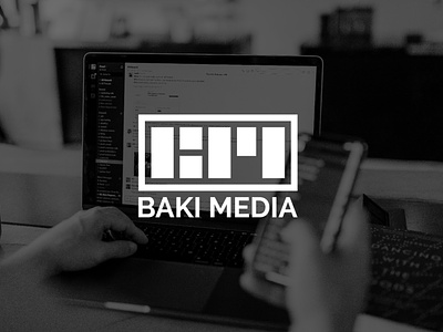 Baki Media | Logo Design