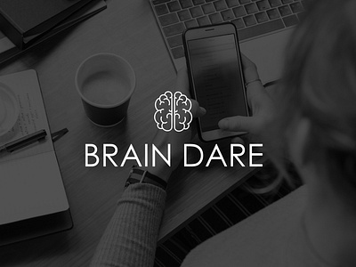 Brain Dare | Logo