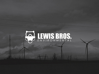 Lews Bros. Environmental | Logo