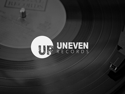 Uneven Records | Logo