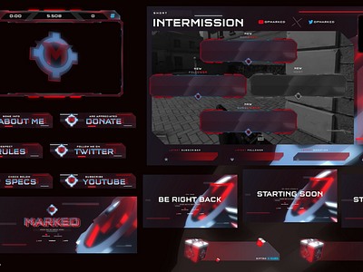 Stream Package Design