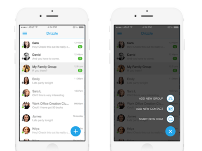 Dash Messenger