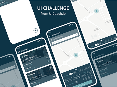 Phone Silencing App - UI Challenge design ui ui challenge uichallenge ux