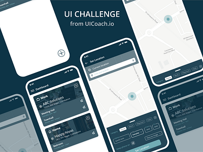 Phone Silencing App - UI Challenge