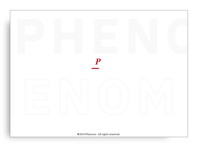 Phenom - Loading Screen