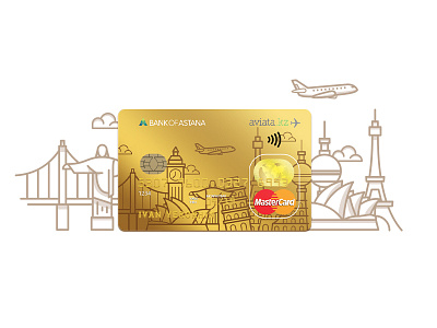 Aviata credit card