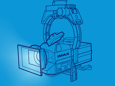 IMAX camera