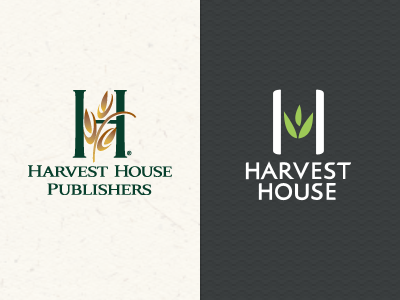 Harvest House Brand Update branding logo rebrand