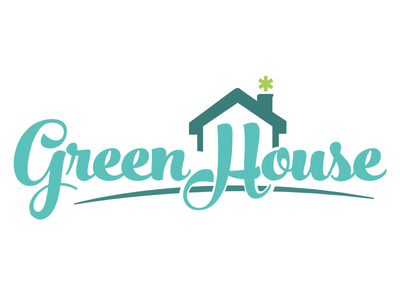 Joshua Jacobs Projects Greenhouse Logo Dribbble