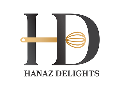 Hanaz Delights Logo