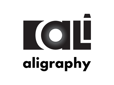 Aligraphy Final Logo