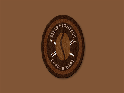 Sleepfighters Coffee Dept 💤☕🚒 (2/6) badge badge design branding coffee controid controid design creative design creative logo firefighter graphic design illustrative logo patch patch design sleep