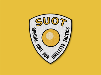 SUOT - Special Unit for Omelette Tactics 🥚🍳⚔ (6/6)