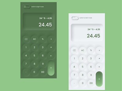 📎Calculator concept