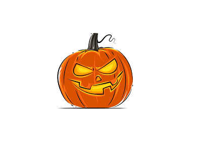 Halloween Pumpkin vector art animation branding graphic graphic design halloween halloween clipart illustration logo portrait illustration pumpkin pumpkin halloween pumpkin halloween clipart vector vector artwork