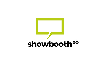 Showbooth Go New Logo app apple tv booth digital signage logo shop showbooth store tv