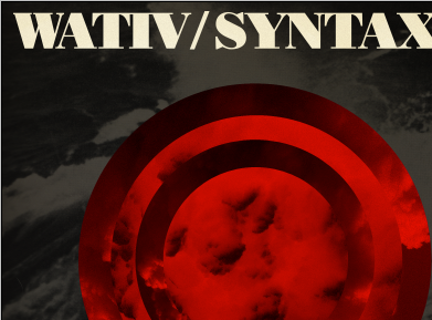 WATIV / Syntaxis