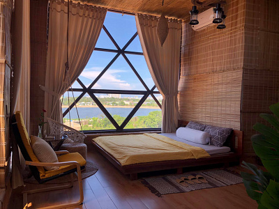 Rèm phòng ngủ - Bedroom curtains curtains furniture homedecor interior