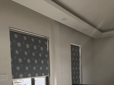 Rèm cuốn tranh - Printed blinds