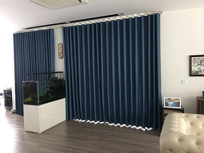 Rèm cửa chống nắng - suncreen curtains