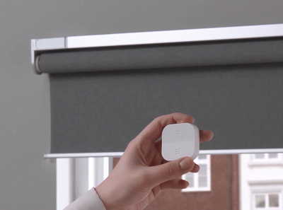 Rèm cửa thông minh - Smart home blinds curtains furniture smarthome