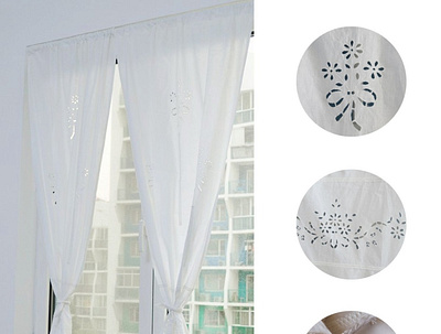 Cách làm rèm cửa handmade curtain design diy furniture handmade