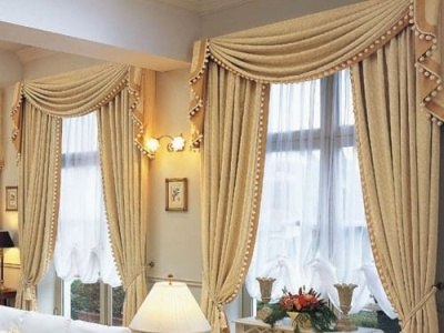 Rèm tân cổ điển apartment architecture curtain neoclassical villa