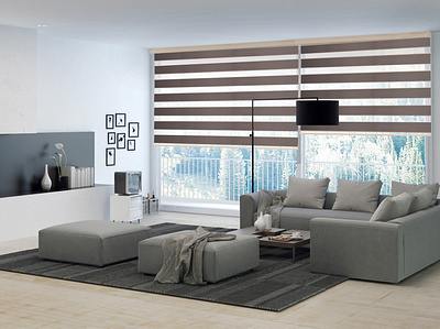 Báo giá rèm cầu vồng architecture blinds koreastyle modern pricelist