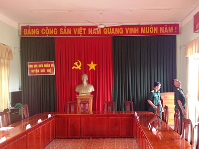 Rèm hội trường