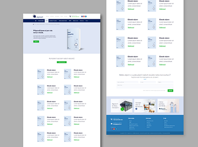 Website wireframe ui ux web