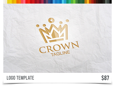 Crown V1 authority crest crown elegant glory golden king luxury majestic picture royal vintage