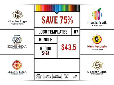 Logo Bundle 07