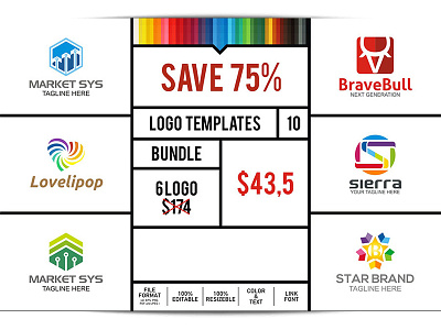 Logo Bundle 10