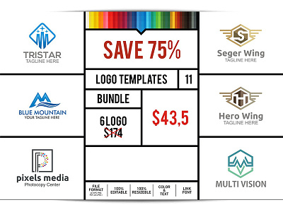 Logo Bundle 11