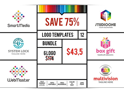 Logo Bundle 12